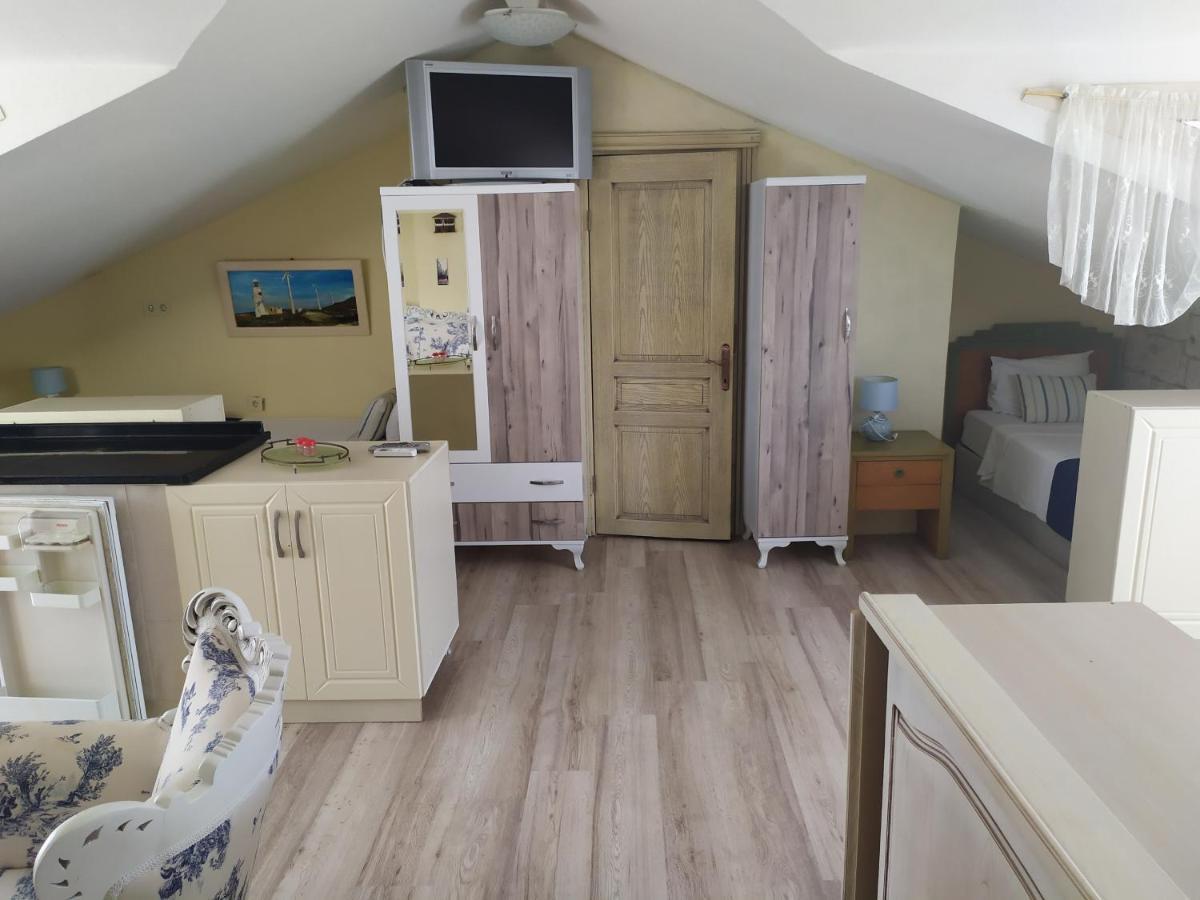 Dolina Hotel Cesme Bagian luar foto