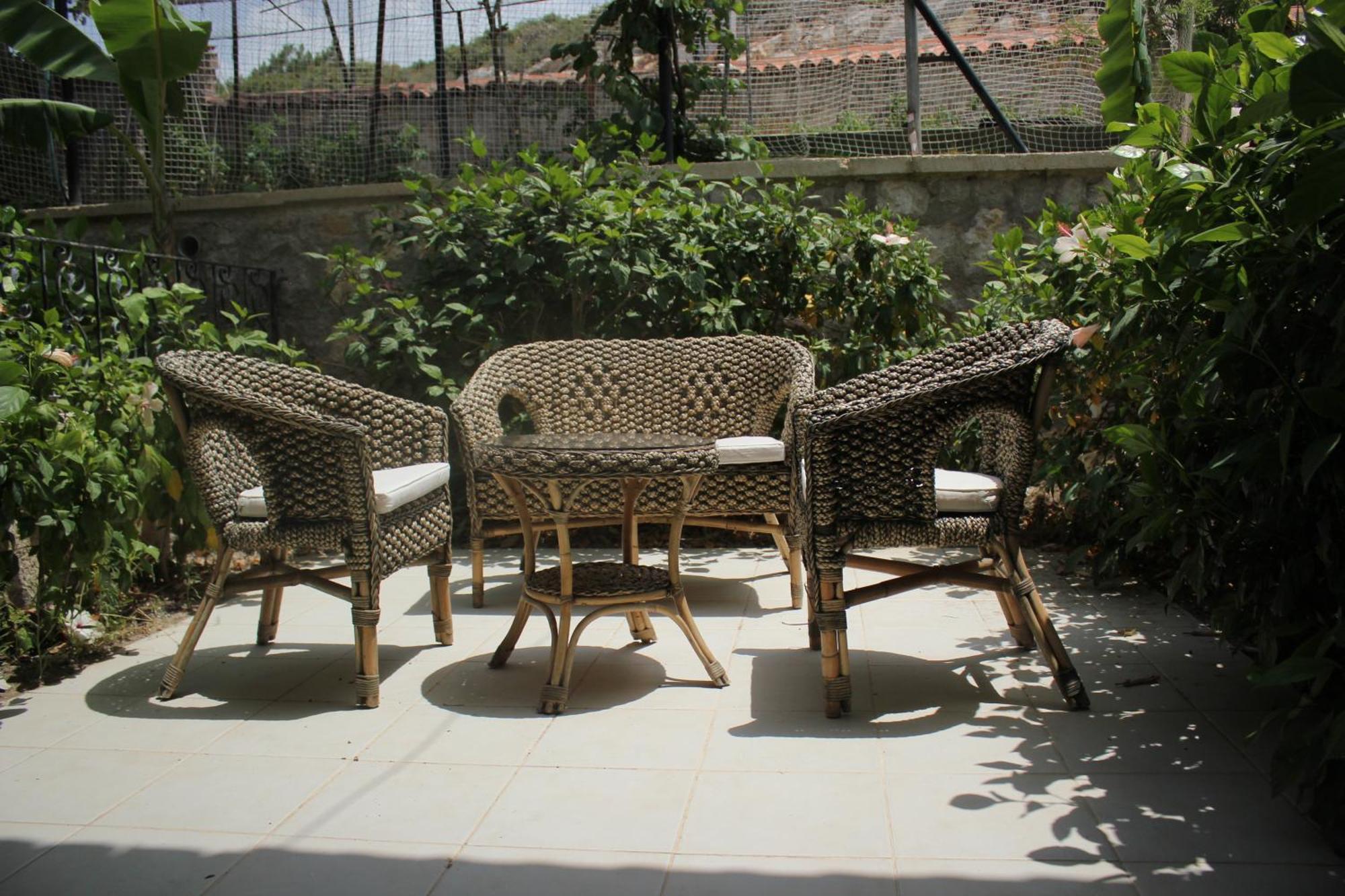 Dolina Hotel Cesme Bagian luar foto
