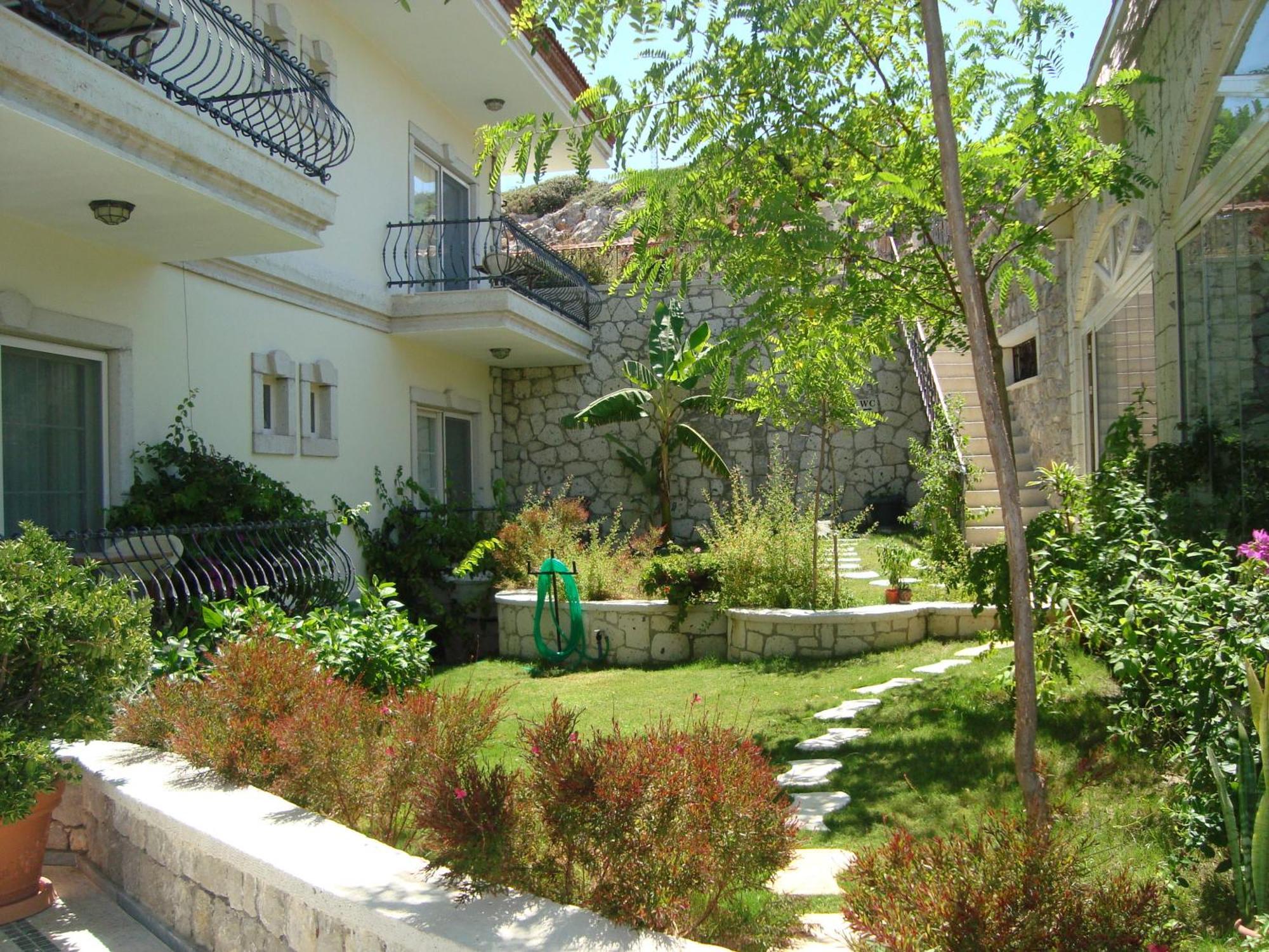 Dolina Hotel Cesme Bagian luar foto