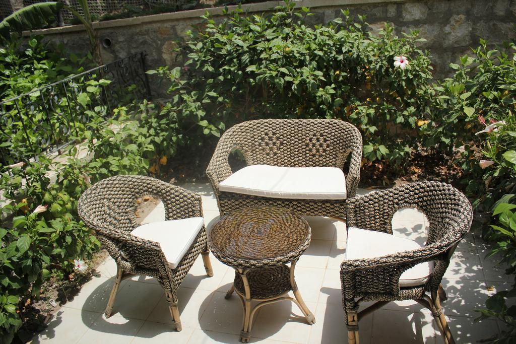 Dolina Hotel Cesme Bagian luar foto