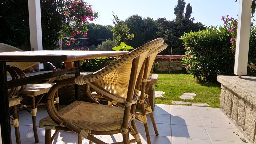 Dolina Hotel Cesme Bagian luar foto