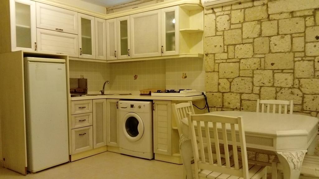 Dolina Hotel Cesme Bagian luar foto