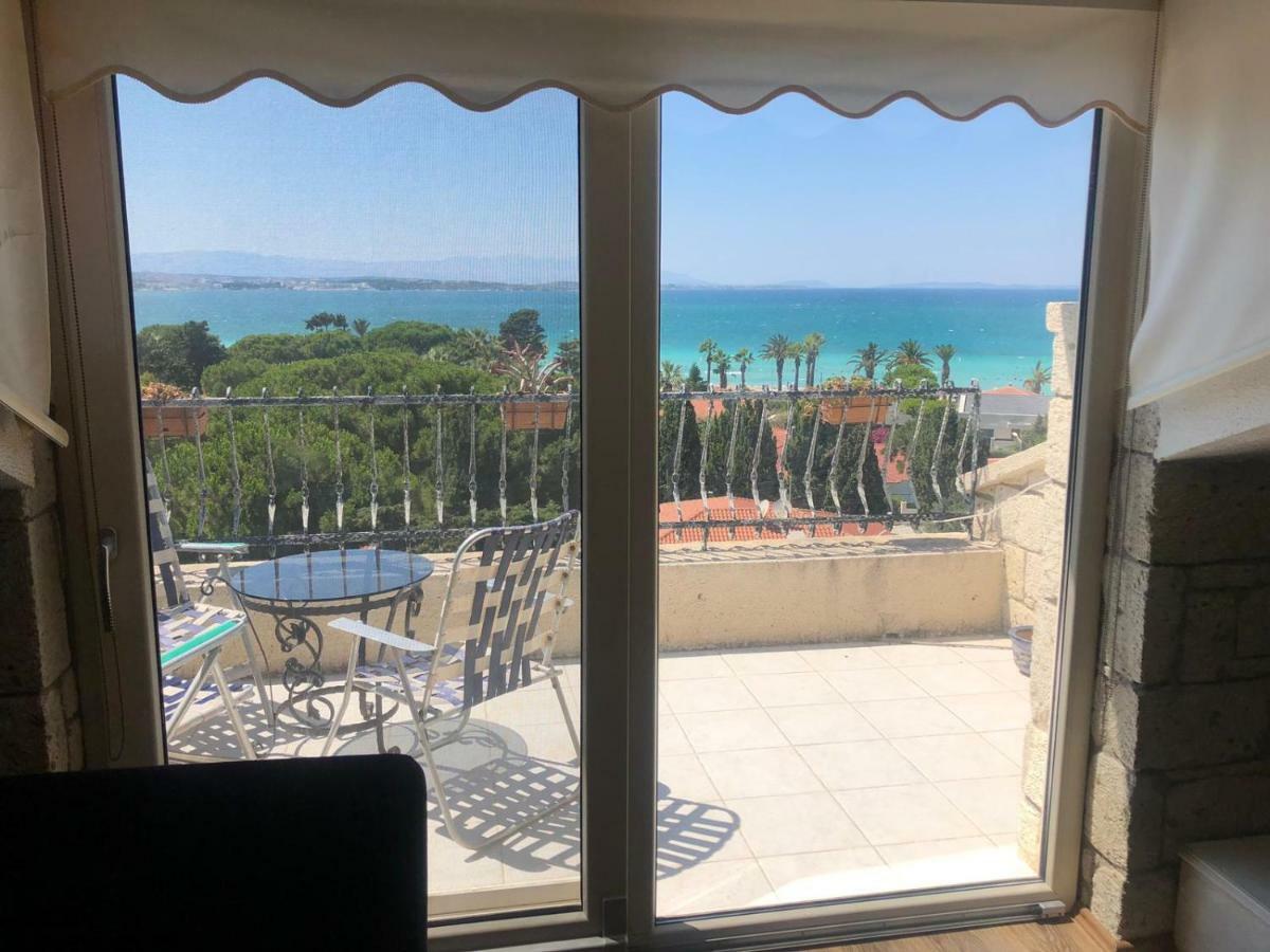 Dolina Hotel Cesme Bagian luar foto