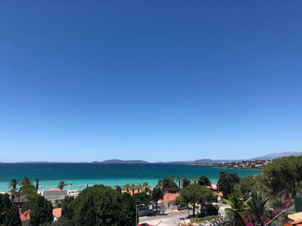 Dolina Hotel Cesme Bagian luar foto