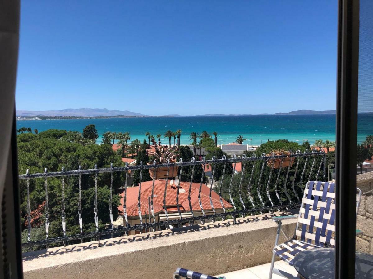 Dolina Hotel Cesme Bagian luar foto